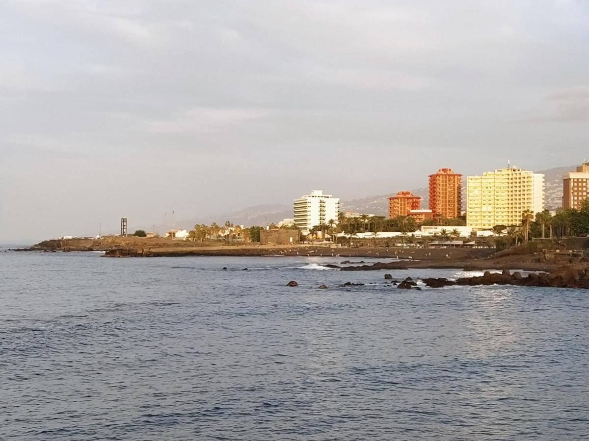 Calle Guajara, 1. Casa Playa Chica Puerto de la Cruz  Exteriör bild