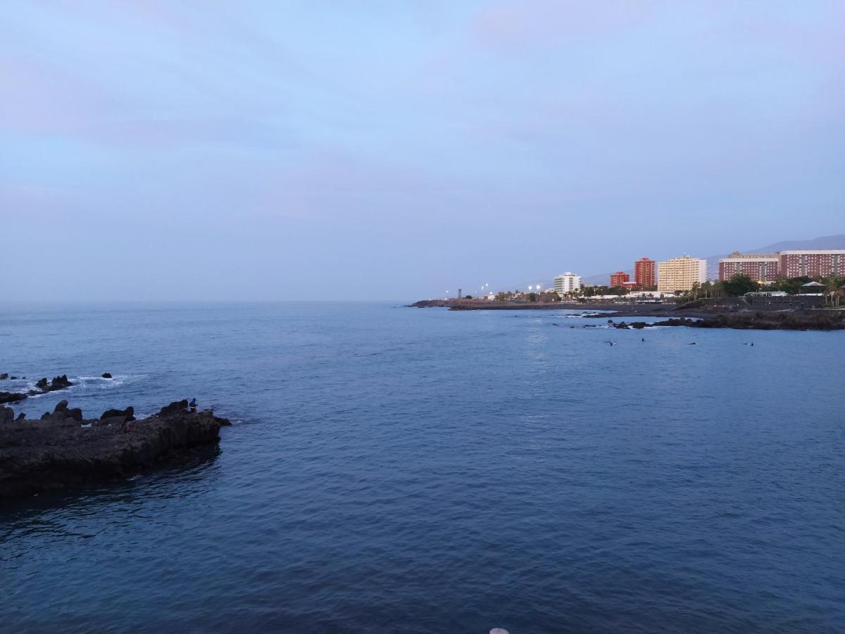 Calle Guajara, 1. Casa Playa Chica Puerto de la Cruz  Exteriör bild