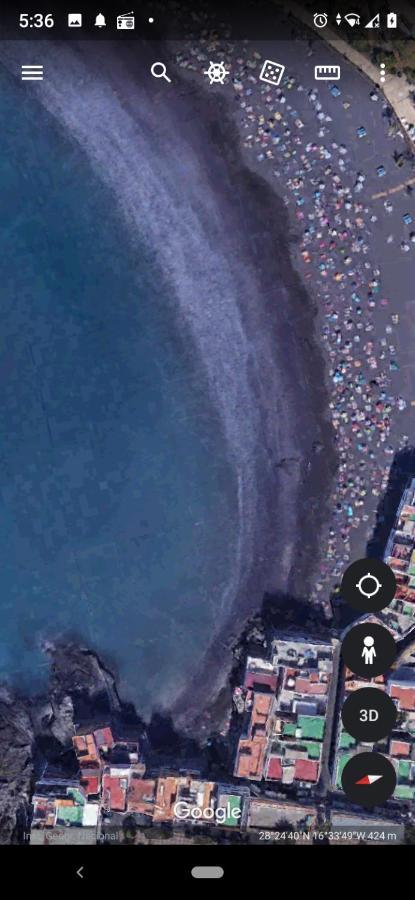 Calle Guajara, 1. Casa Playa Chica Puerto de la Cruz  Exteriör bild