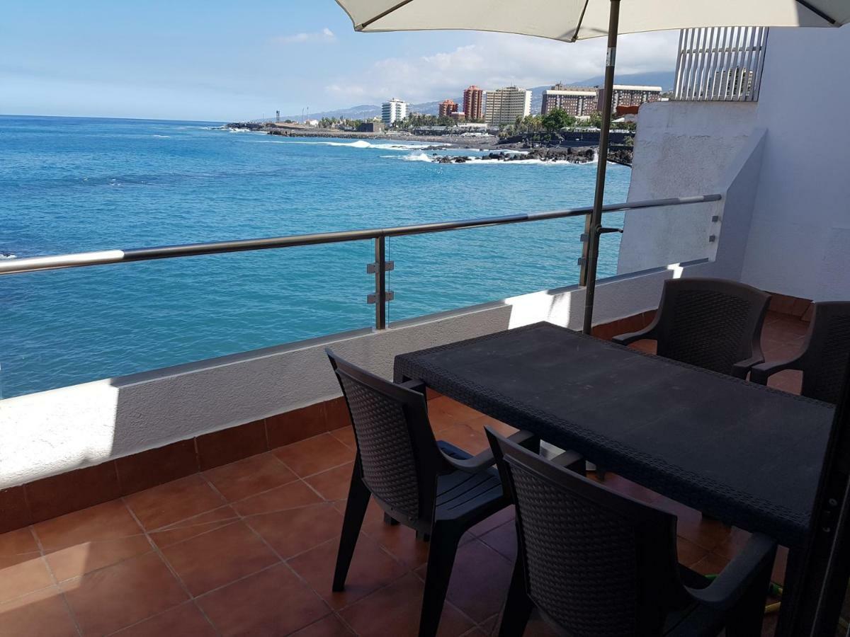 Calle Guajara, 1. Casa Playa Chica Puerto de la Cruz  Exteriör bild