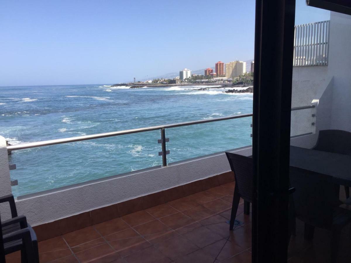 Calle Guajara, 1. Casa Playa Chica Puerto de la Cruz  Exteriör bild